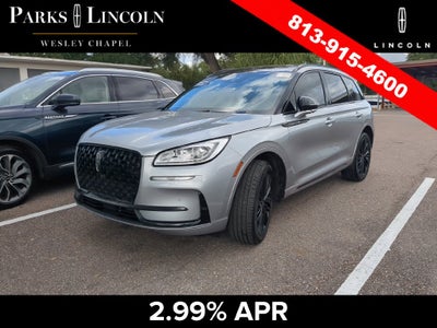 2024 Lincoln Corsair Reserve