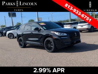 2024 Lincoln Corsair Reserve