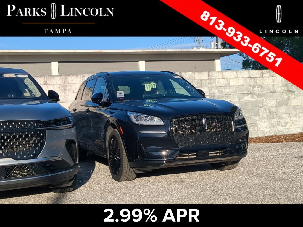 2024 Lincoln Corsair Reserve
