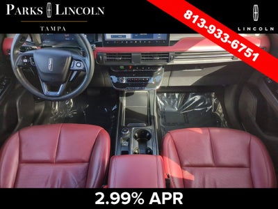 2024 Lincoln Corsair Reserve