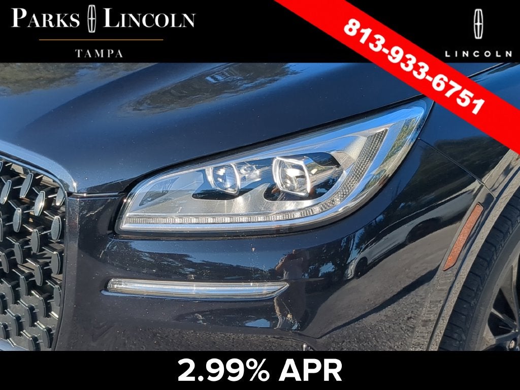 2024 Lincoln Corsair Reserve