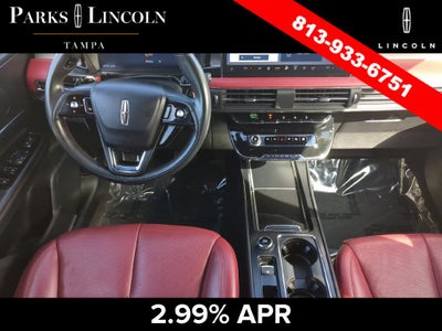 2024 Lincoln Corsair Reserve