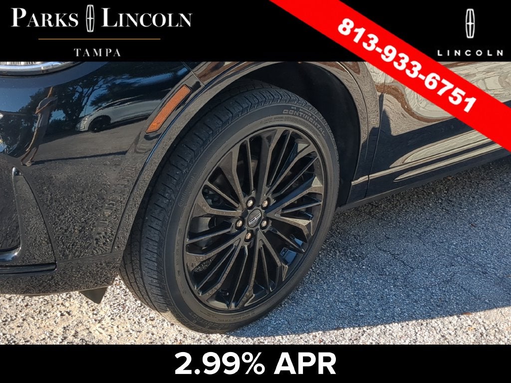 2024 Lincoln Corsair Reserve