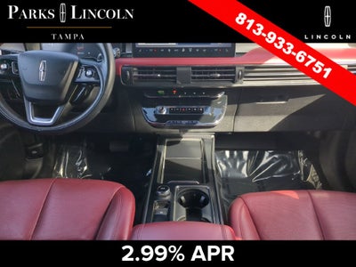 2024 Lincoln Corsair Reserve