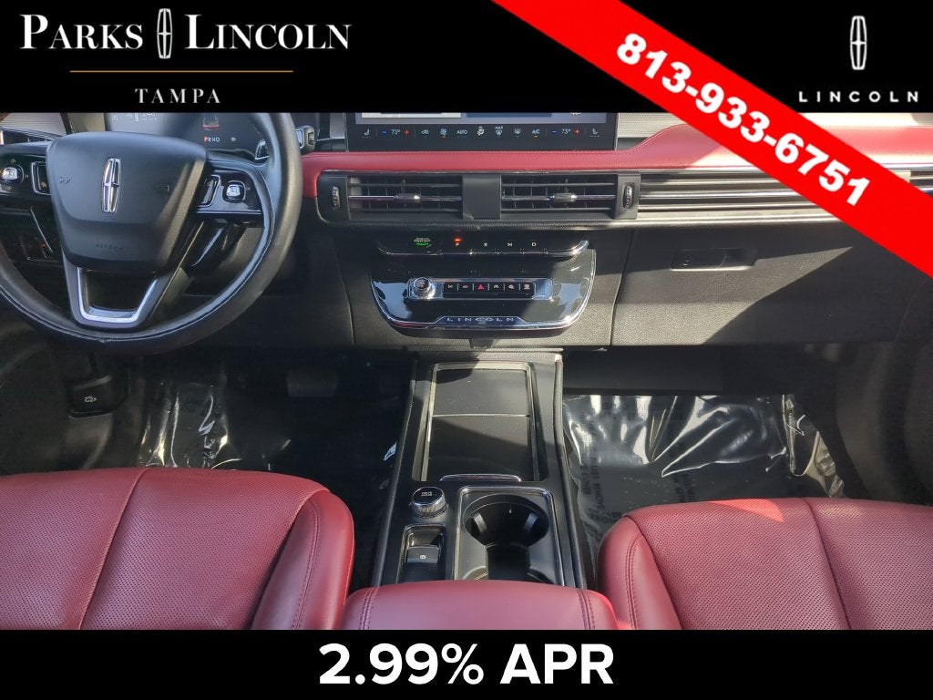 2024 Lincoln Corsair Reserve