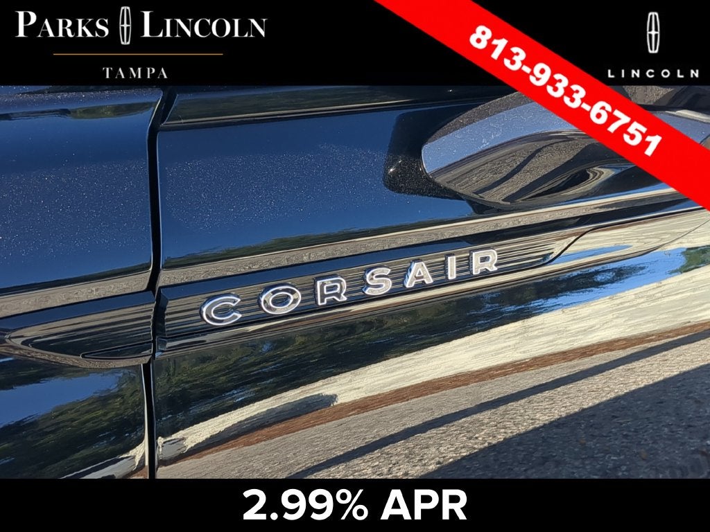 2024 Lincoln Corsair Reserve