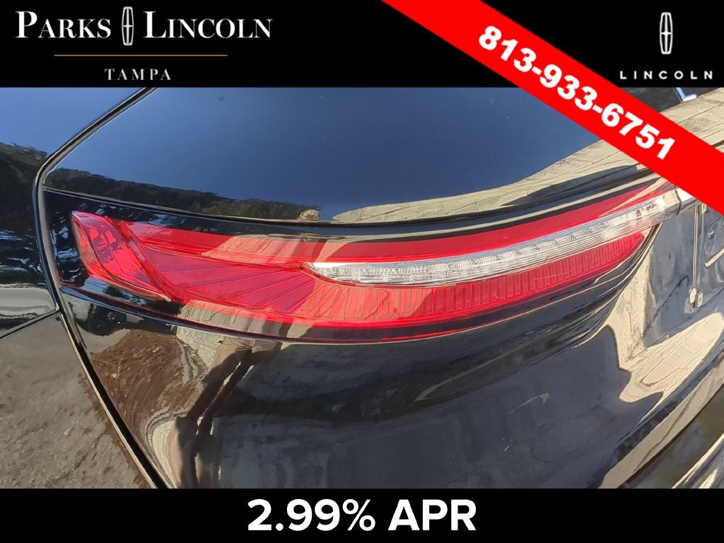 2024 Lincoln Corsair Reserve