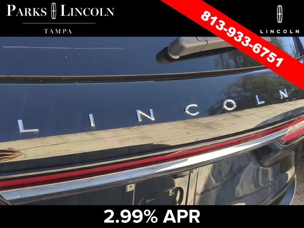 2024 Lincoln Corsair Reserve