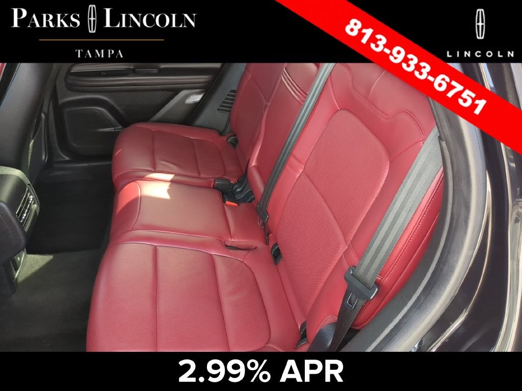 2024 Lincoln Corsair Reserve
