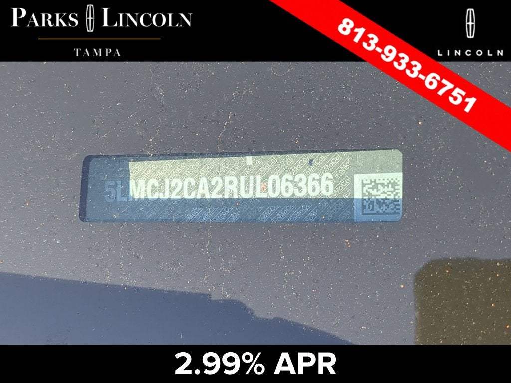 2024 Lincoln Corsair Reserve