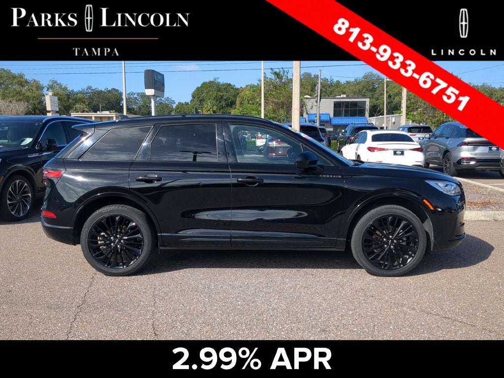 2024 Lincoln Corsair Reserve