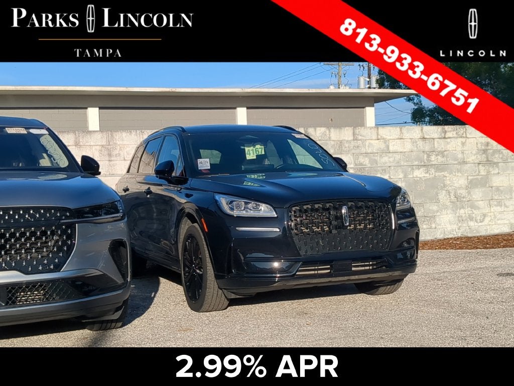 2024 Lincoln Corsair Reserve