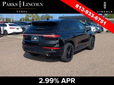 2024 Lincoln Corsair Reserve