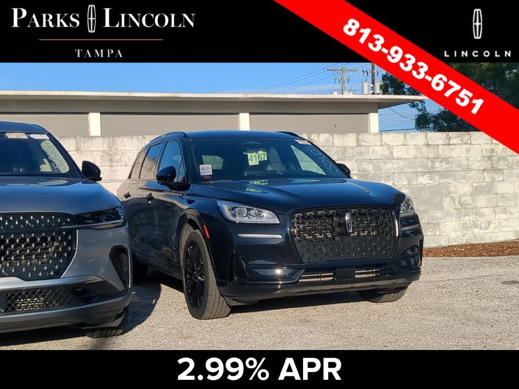 2024 Lincoln Corsair Reserve