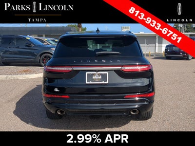 2024 Lincoln Corsair Reserve