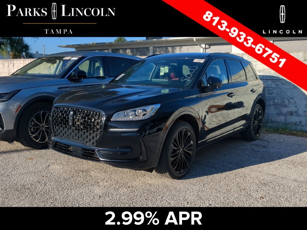 2024 Lincoln Corsair Reserve