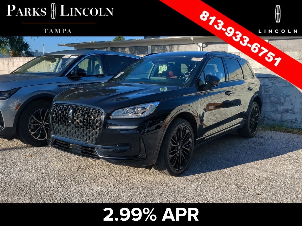 2024 Lincoln Corsair Reserve