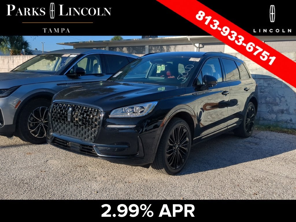 2024 Lincoln Corsair Reserve