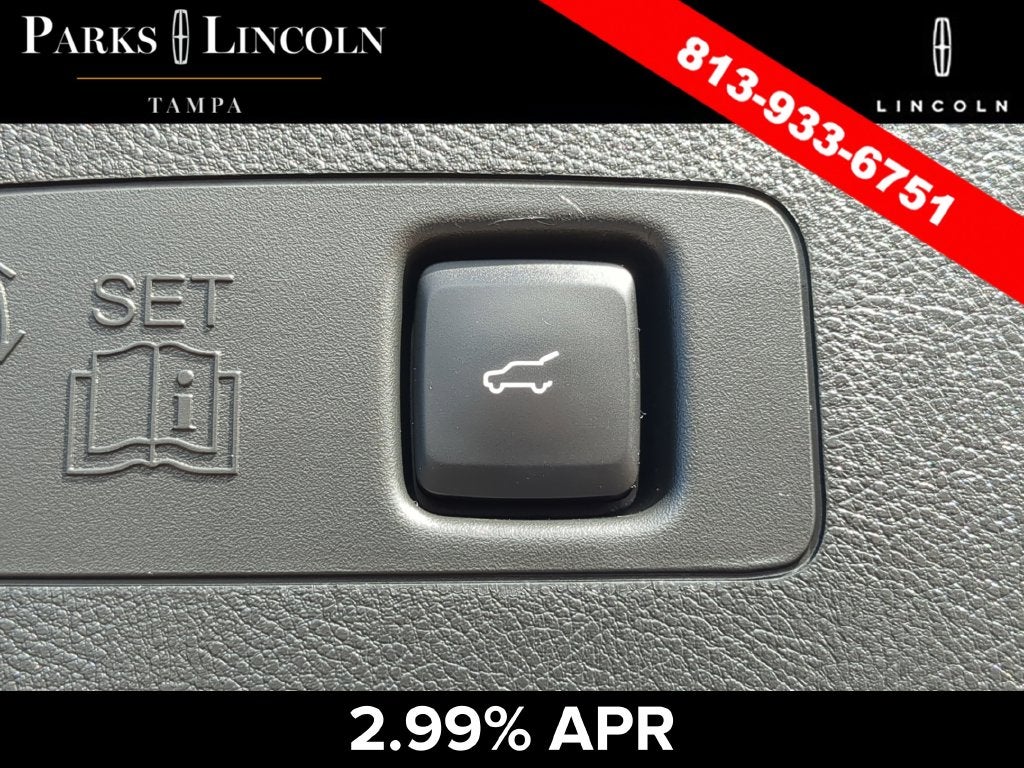2024 Lincoln Corsair Reserve