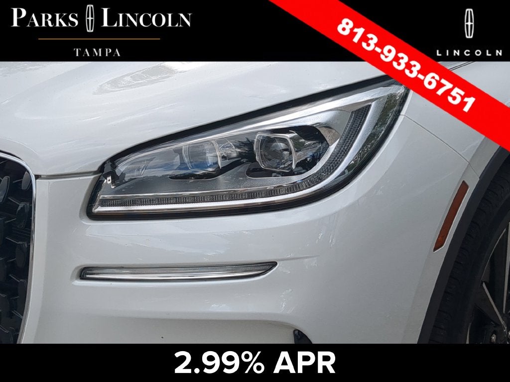 2025 Lincoln Corsair Reserve