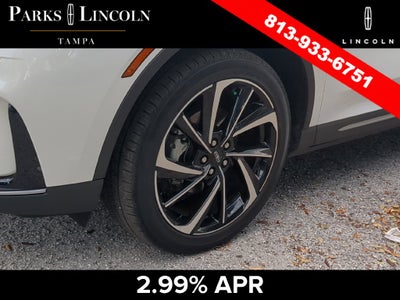 2025 Lincoln Corsair Reserve