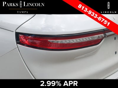 2025 Lincoln Corsair Reserve