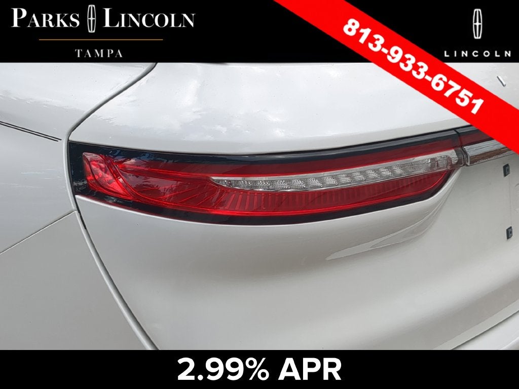 2025 Lincoln Corsair Reserve