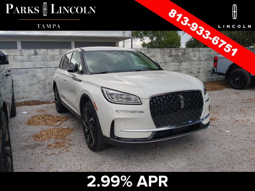 2025 Lincoln Corsair Reserve