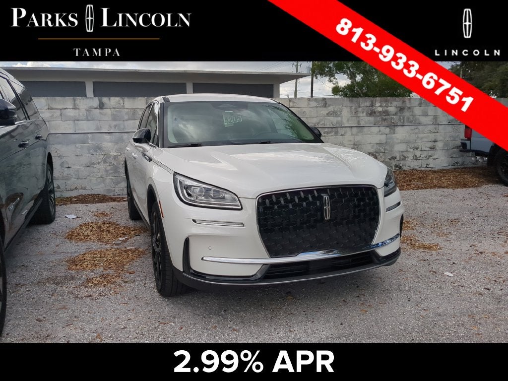 2025 Lincoln Corsair Reserve