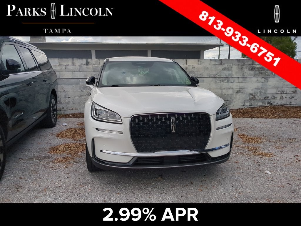2025 Lincoln Corsair Reserve