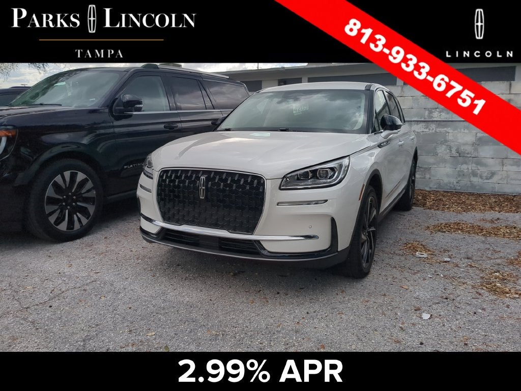 2025 Lincoln Corsair Reserve