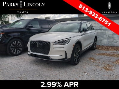 2025 Lincoln Corsair Reserve