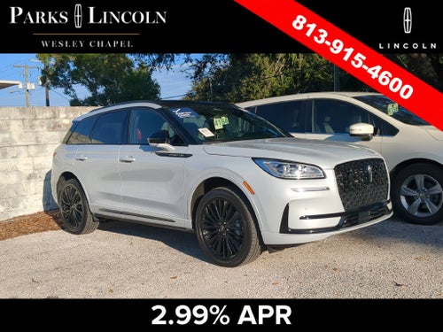 2025 Lincoln Corsair Reserve