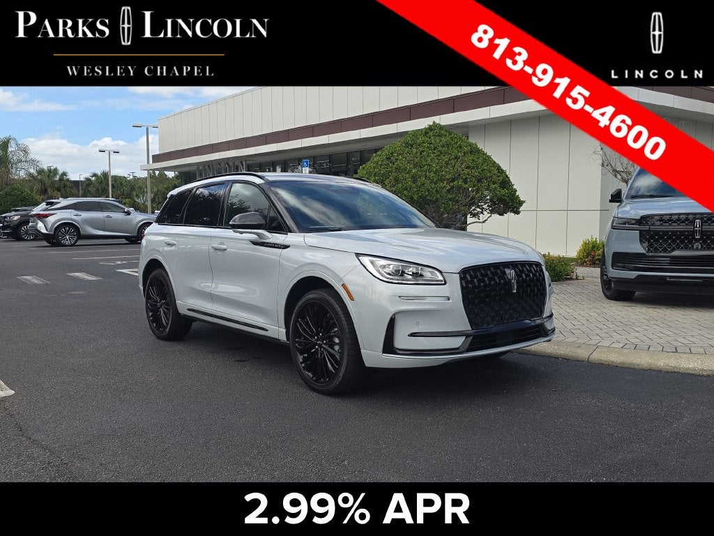 2025 Lincoln Corsair Reserve