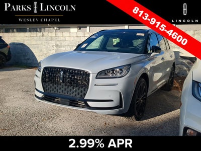 2025 Lincoln Corsair Reserve