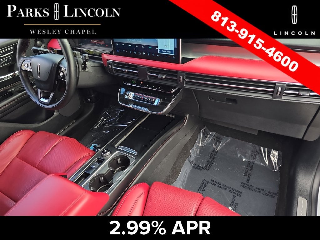 2025 Lincoln Corsair Reserve