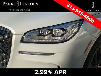 2025 Lincoln Corsair Reserve