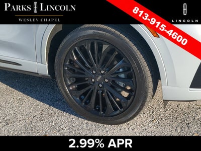 2025 Lincoln Corsair Reserve