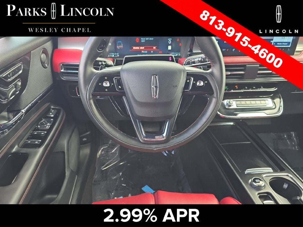 2025 Lincoln Corsair Reserve