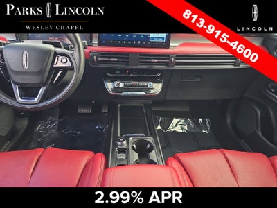 2025 Lincoln Corsair Reserve