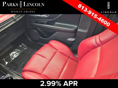 2025 Lincoln Corsair Reserve