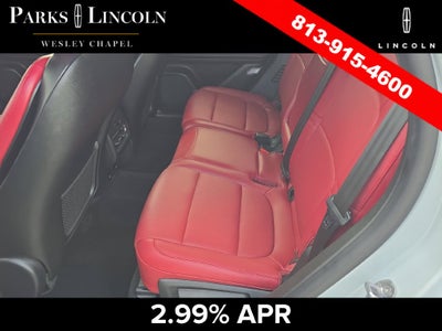 2025 Lincoln Corsair Reserve