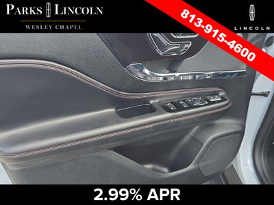 2025 Lincoln Corsair Reserve