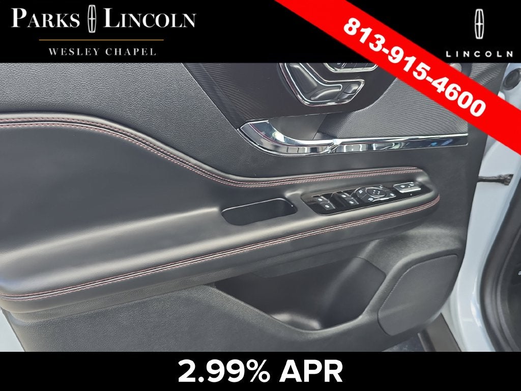 2025 Lincoln Corsair Reserve