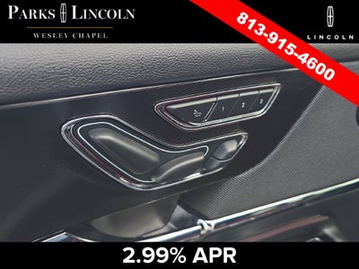 2025 Lincoln Corsair Reserve