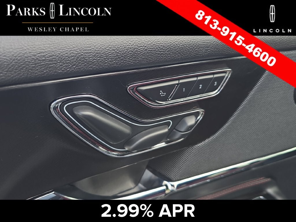 2025 Lincoln Corsair Reserve