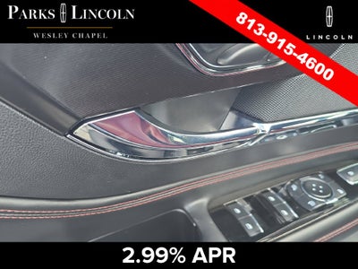 2025 Lincoln Corsair Reserve