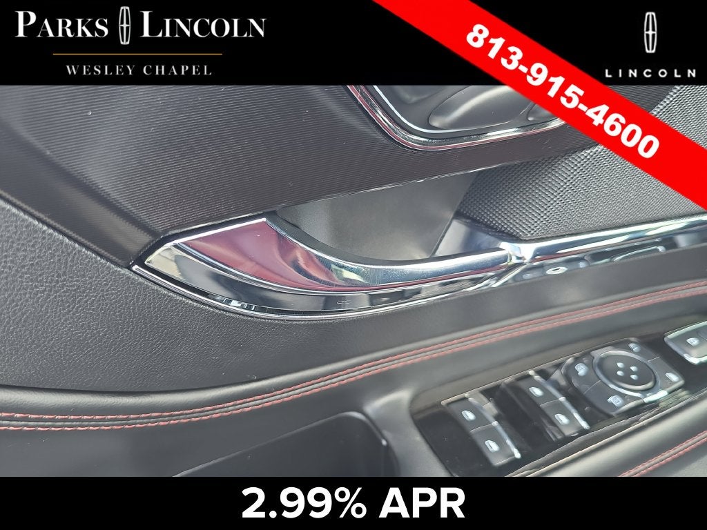 2025 Lincoln Corsair Reserve