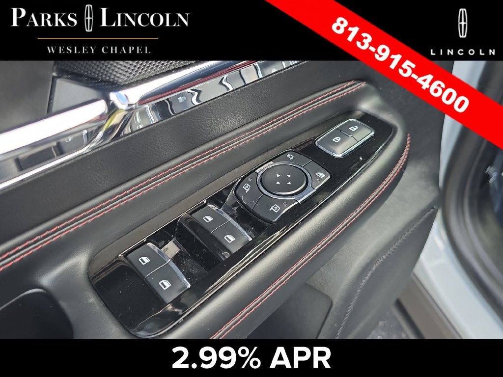 2025 Lincoln Corsair Reserve