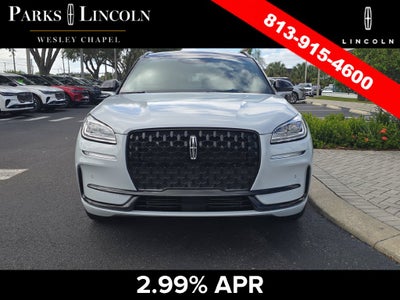2025 Lincoln Corsair Reserve